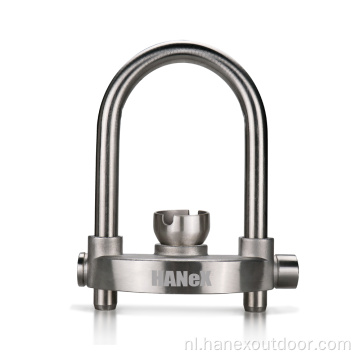 18mm Dikke U Shackle 94mm vergrendelingsbreedte geschikt